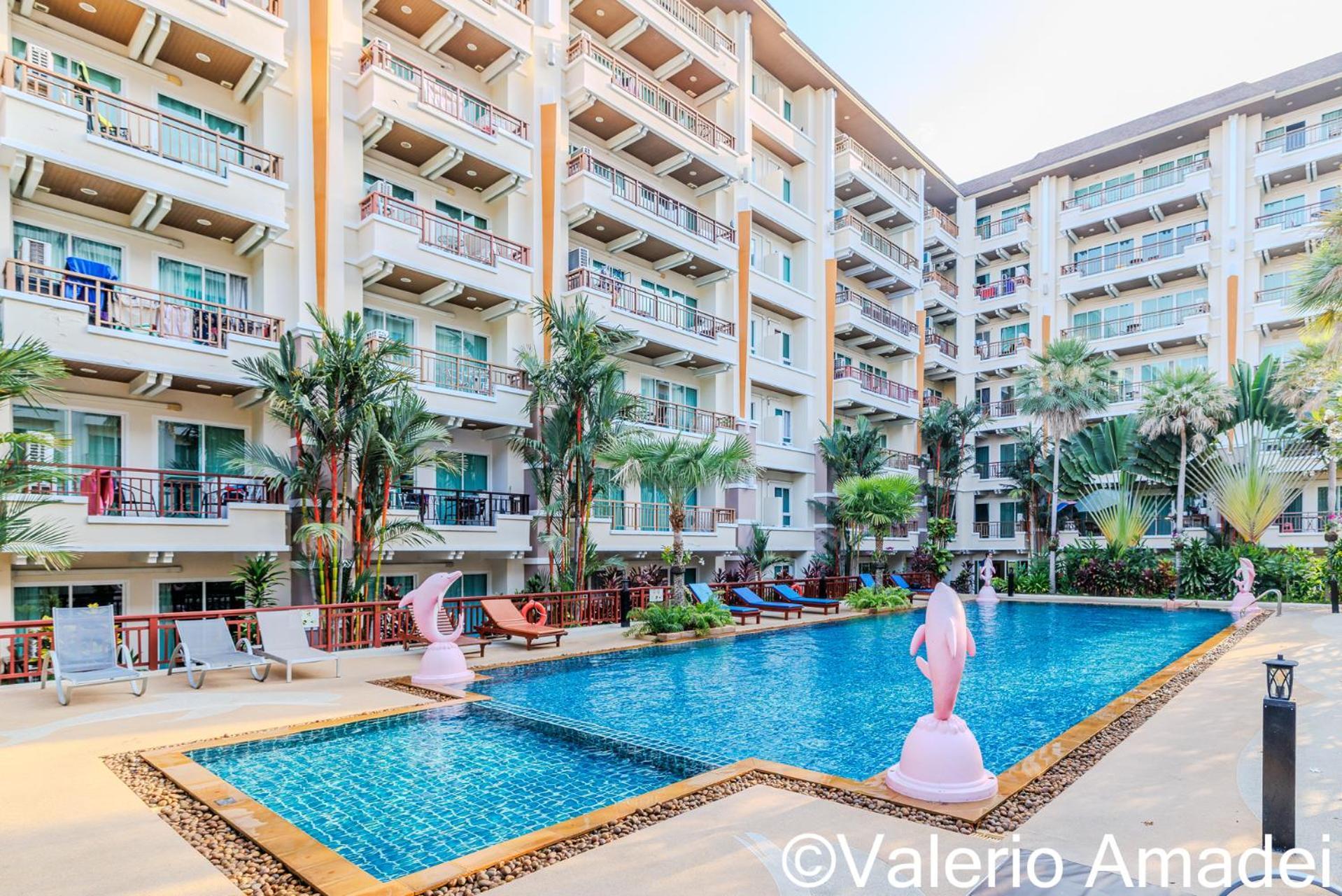 Phuket Villa Patong Beach By Phr מראה חיצוני תמונה
