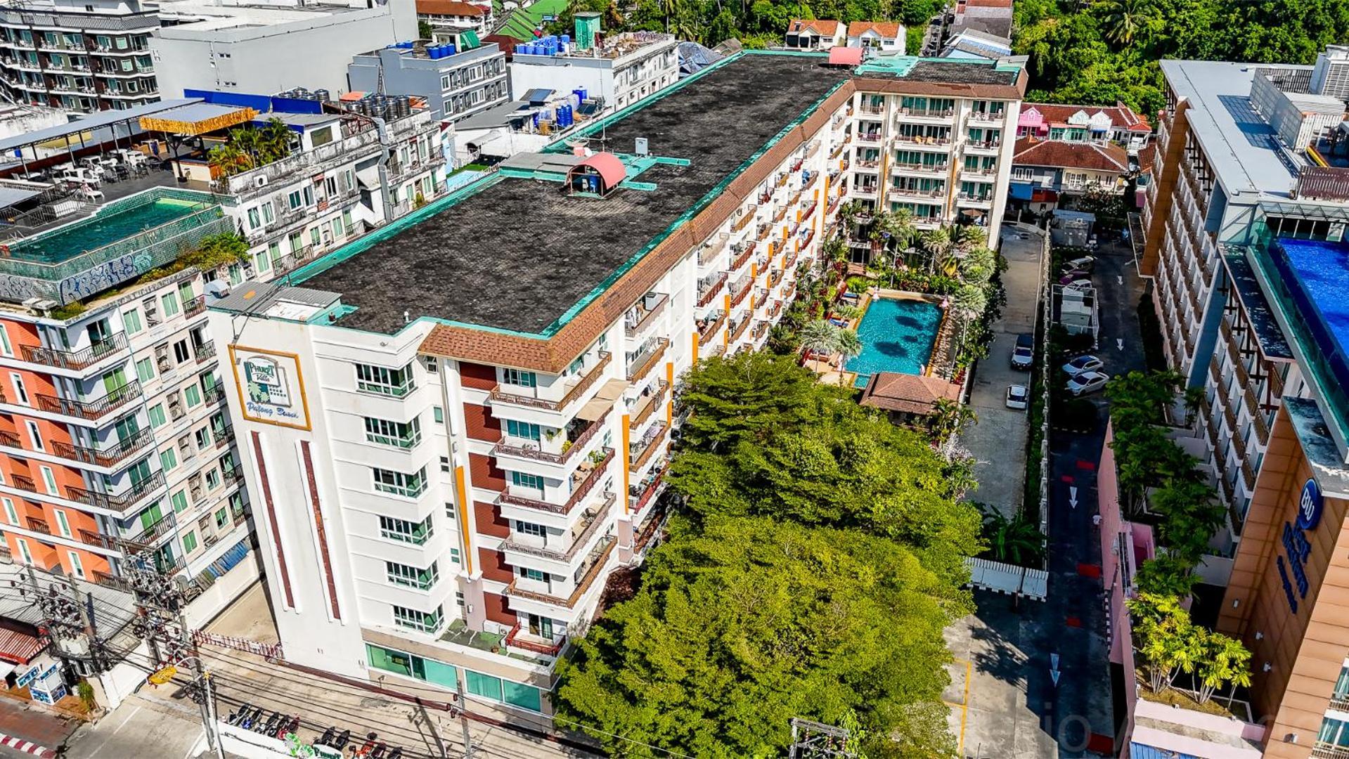Phuket Villa Patong Beach By Phr מראה חיצוני תמונה