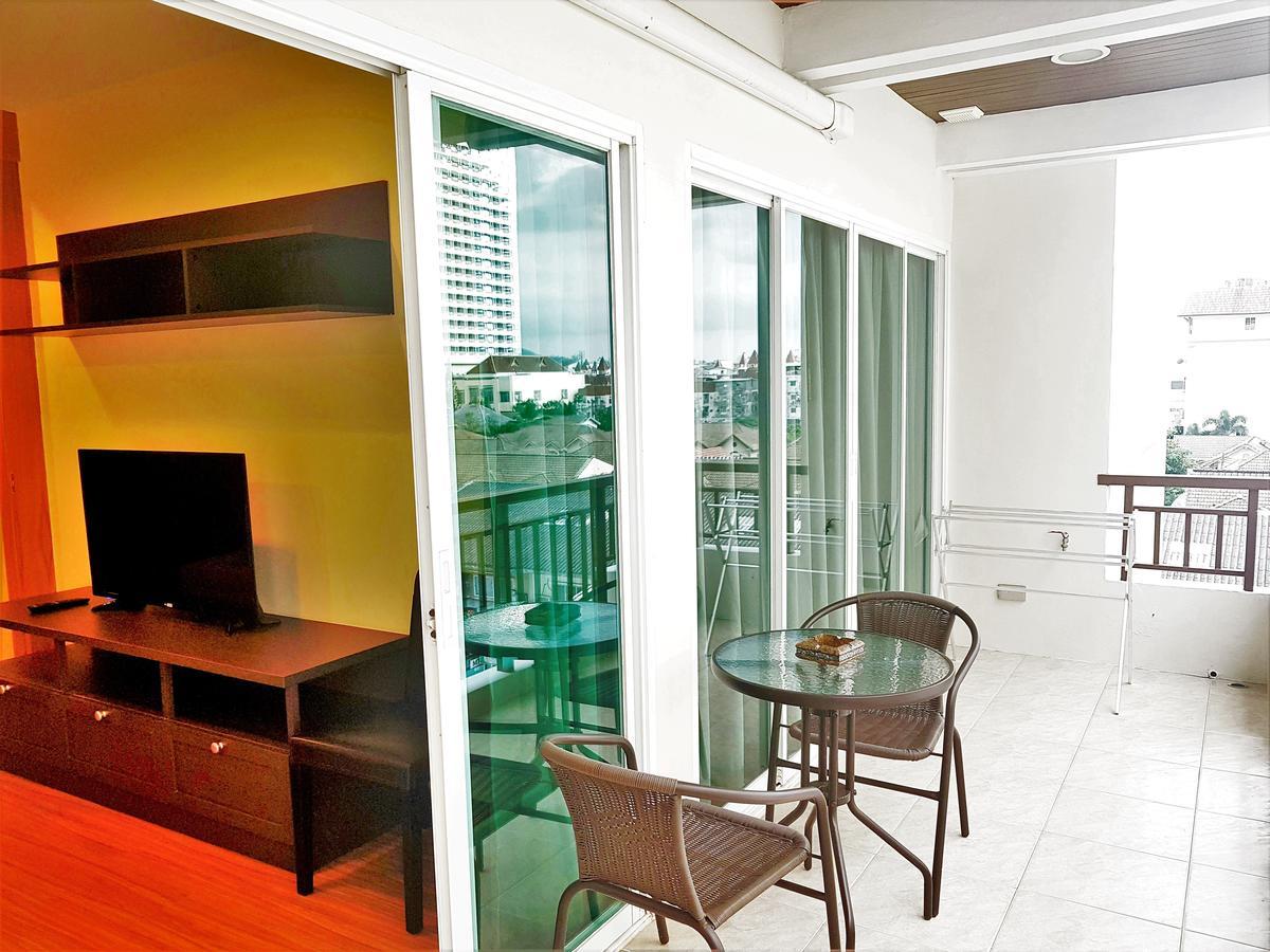 Phuket Villa Patong Beach By Phr מראה חיצוני תמונה