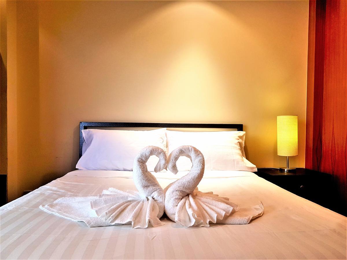 Phuket Villa Patong Beach By Phr מראה חיצוני תמונה