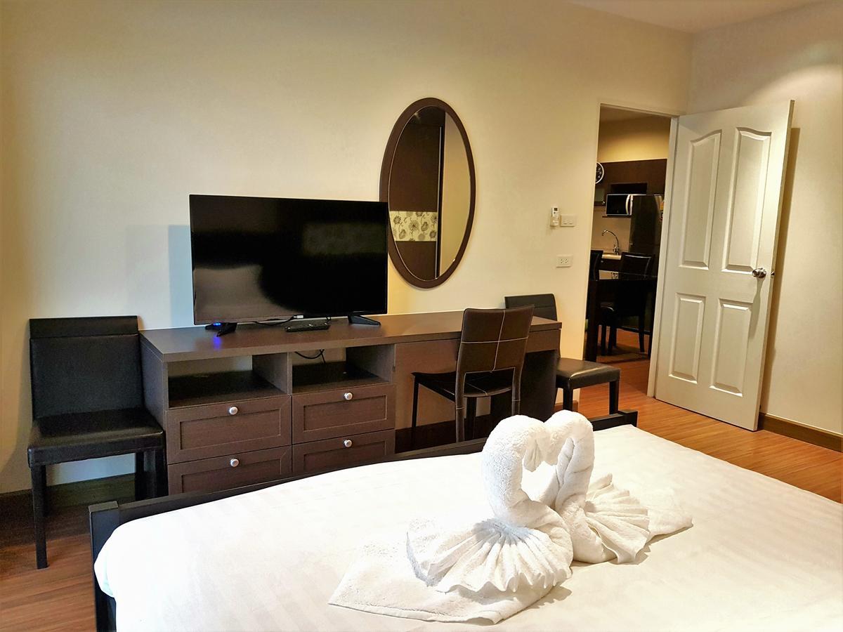 Phuket Villa Patong Beach By Phr מראה חיצוני תמונה