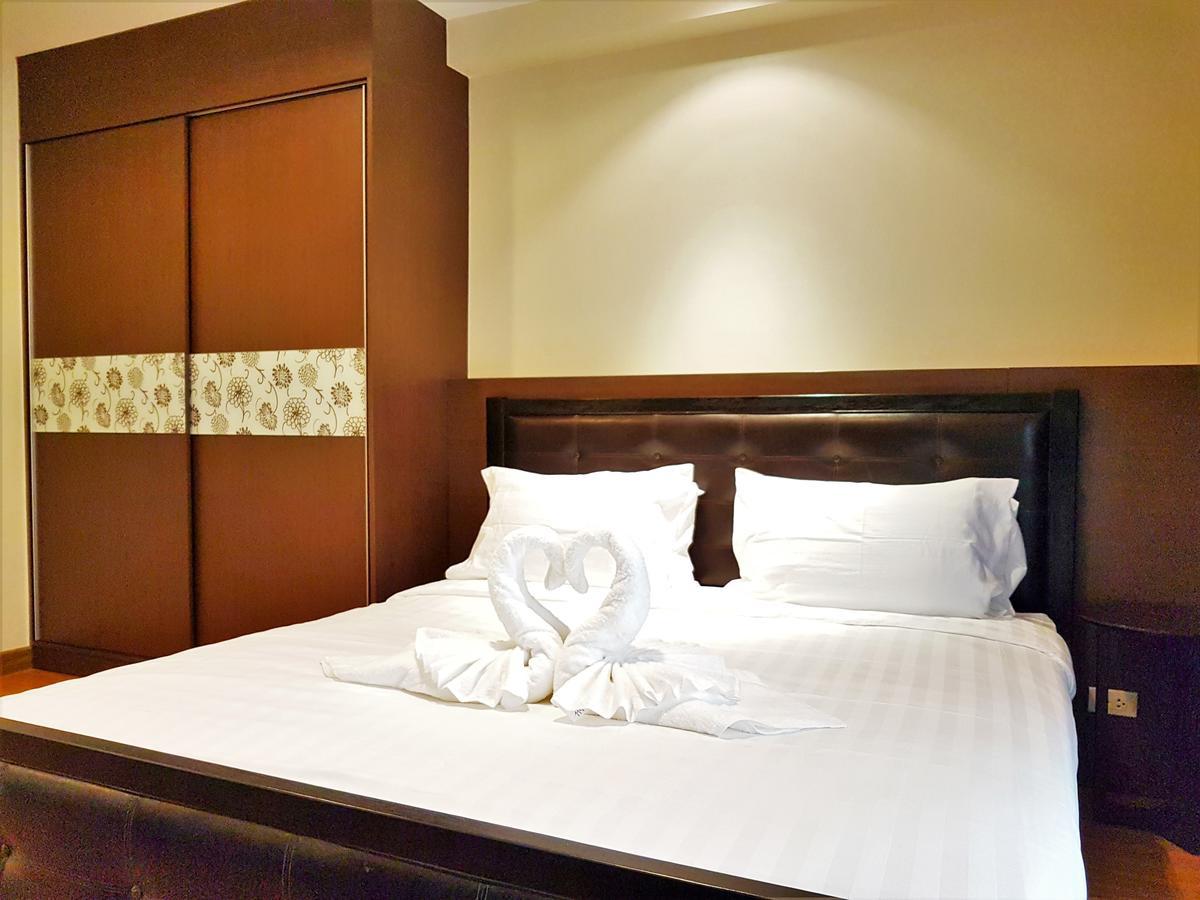 Phuket Villa Patong Beach By Phr מראה חיצוני תמונה
