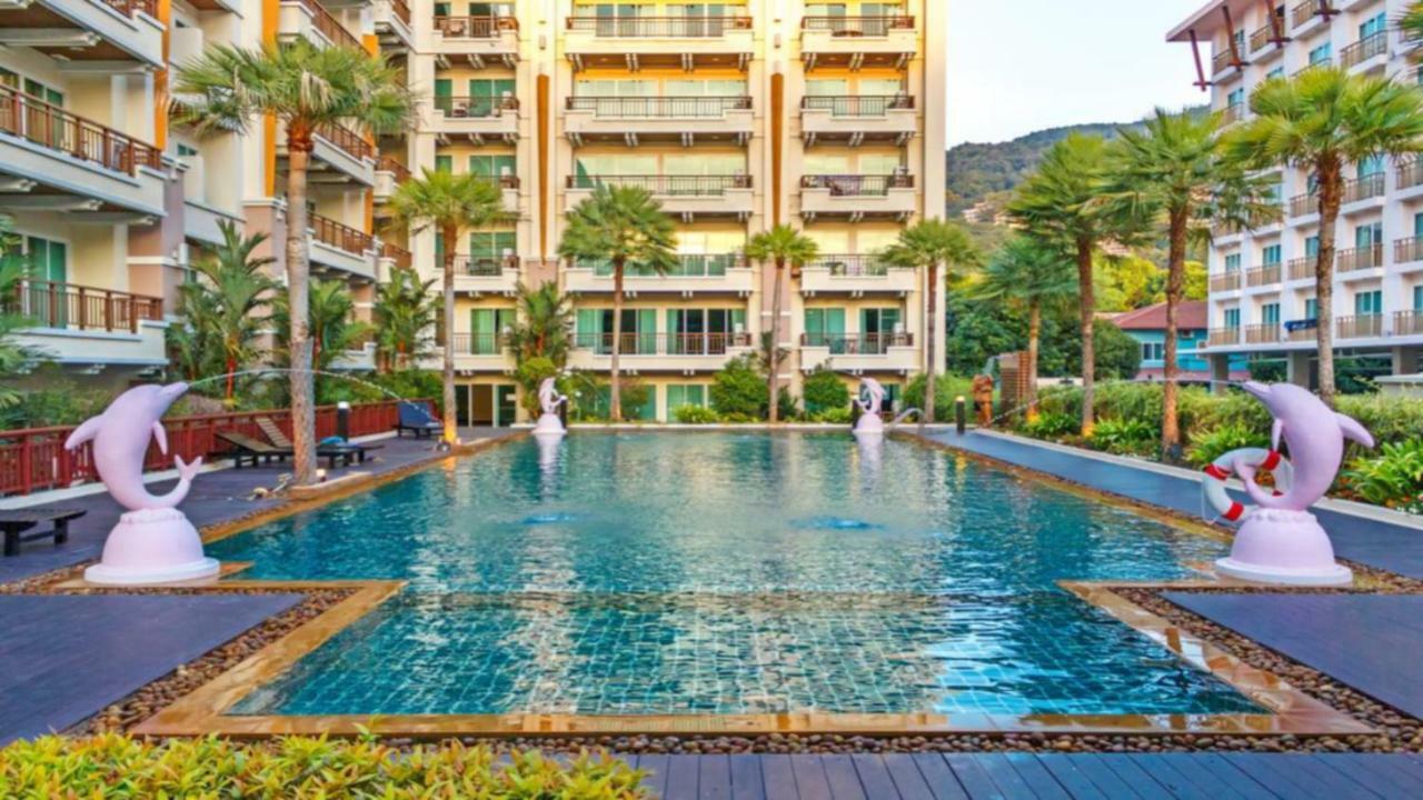 Phuket Villa Patong Beach By Phr מראה חיצוני תמונה