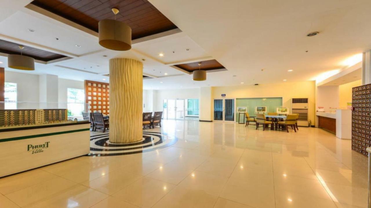 Phuket Villa Patong Beach By Phr מראה חיצוני תמונה