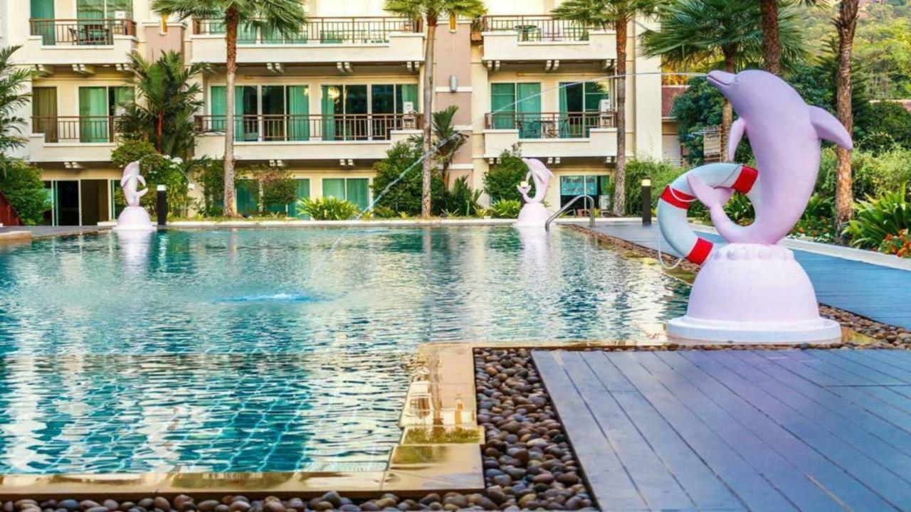 Phuket Villa Patong Beach By Phr מראה חיצוני תמונה